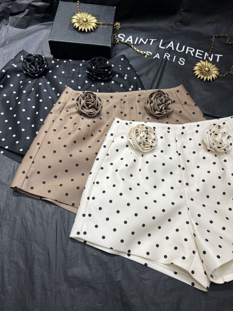 Ysl Short Pants